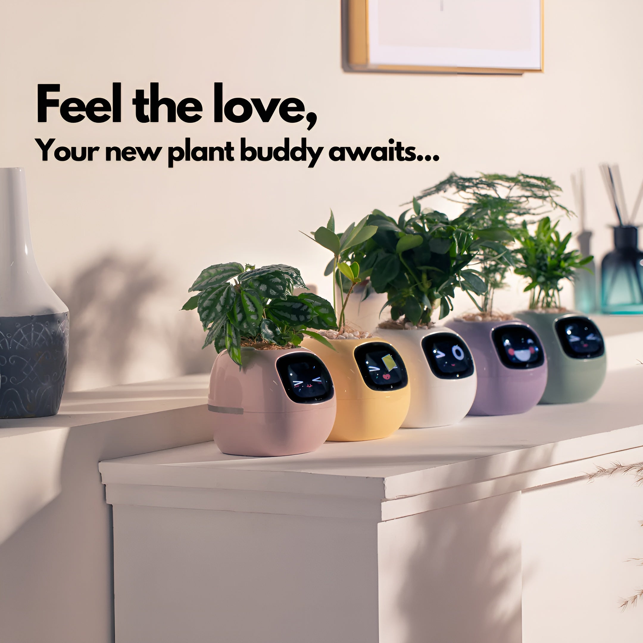 IVI Smart Planter