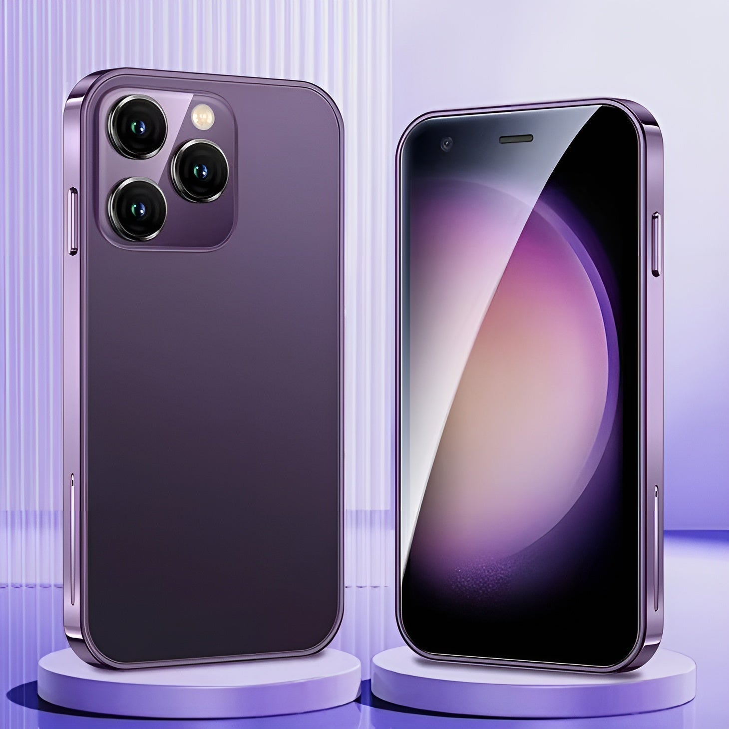 Mini Smartphone 3.0'' | Compact, Powerful & Smart – Android, 2GB RAM, 16GB ROM & Google Play