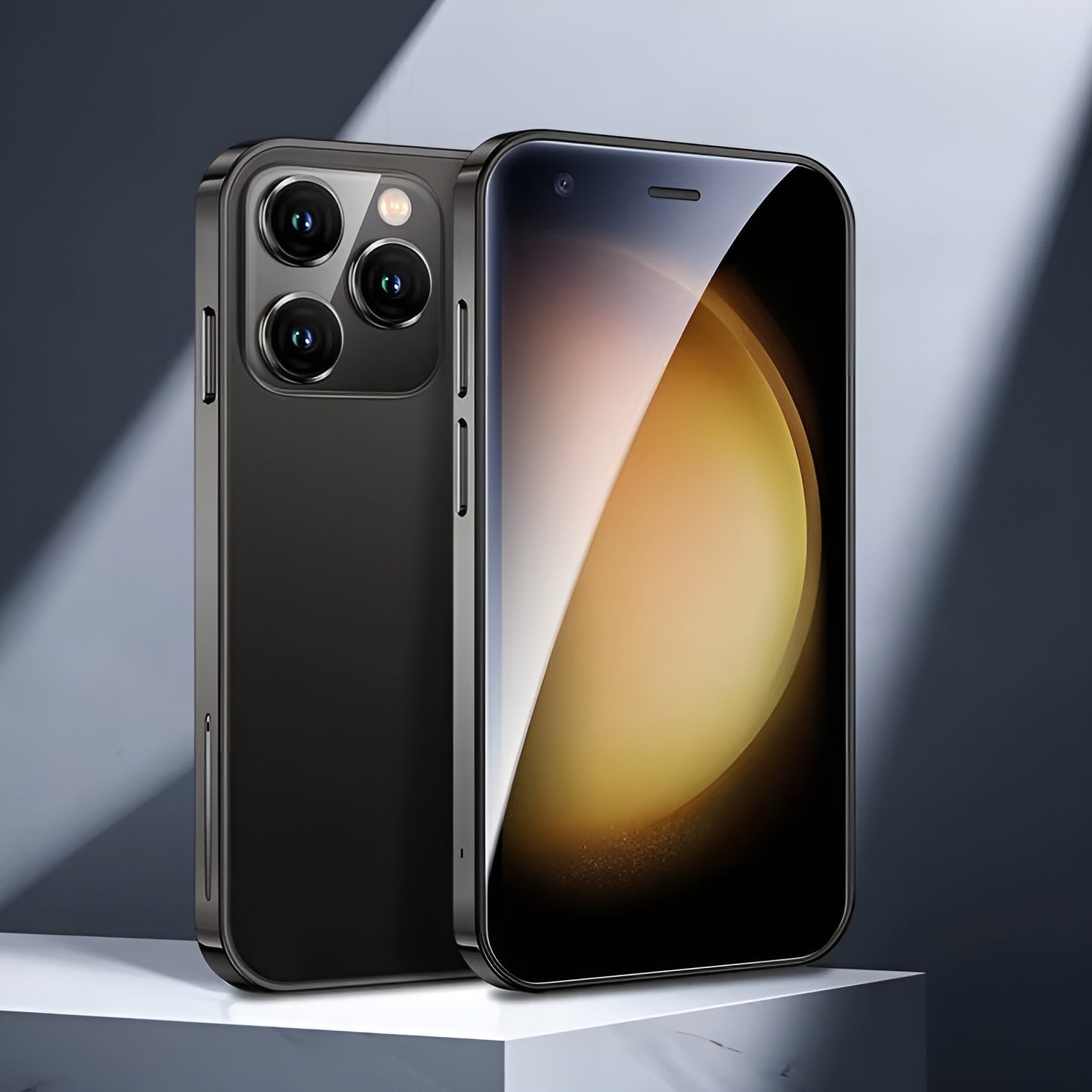 Mini Smartphone 3.0'' | Compact, Powerful & Smart – Android, 2GB RAM, 16GB ROM & Google Play