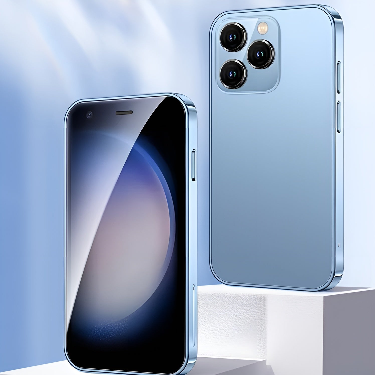 Mini Smartphone 3.0'' | Compact, Powerful & Smart – Android, 2GB RAM, 16GB ROM & Google Play