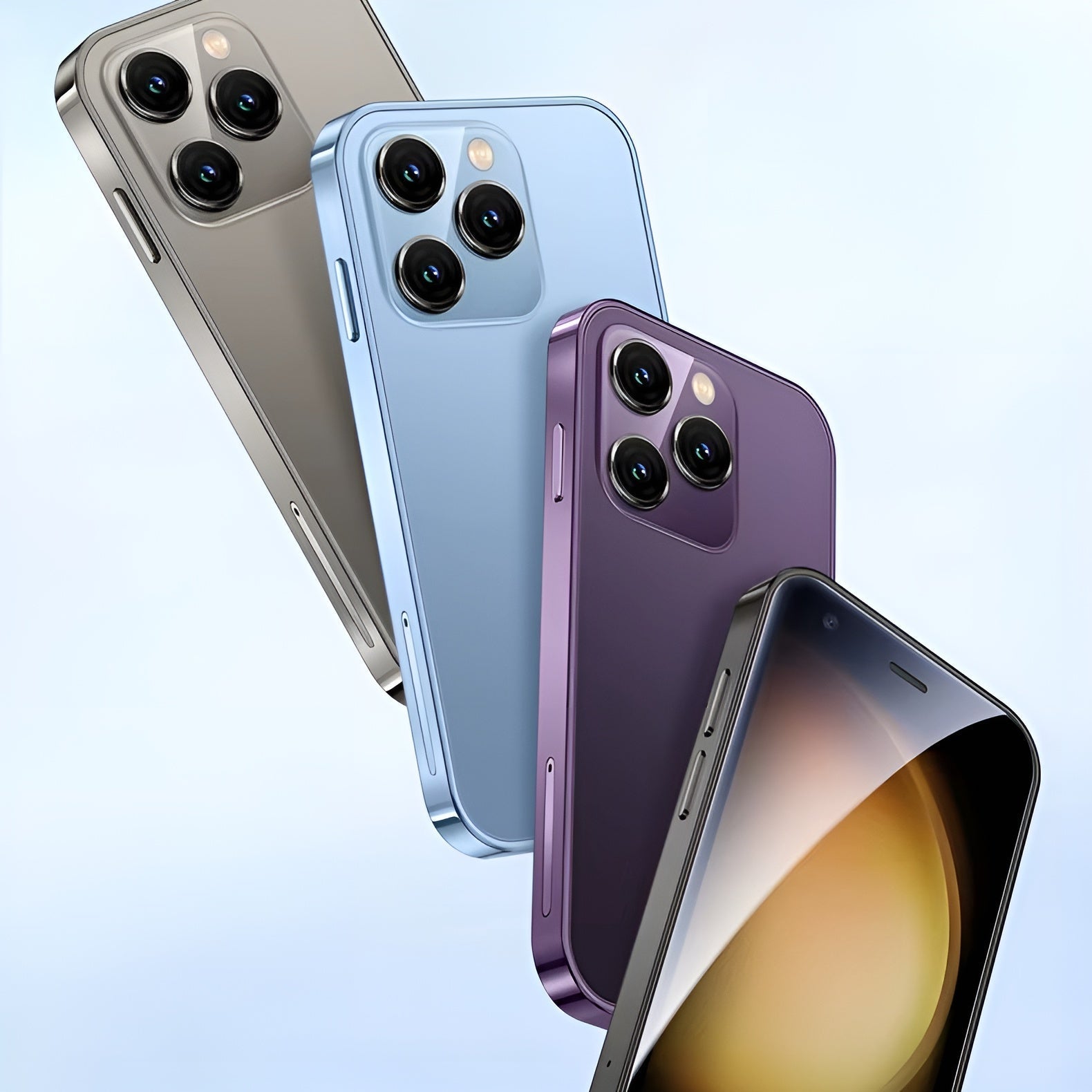 Mini Smartphone 3.0'' | Compact, Powerful & Smart – Android, 2GB RAM, 16GB ROM & Google Play