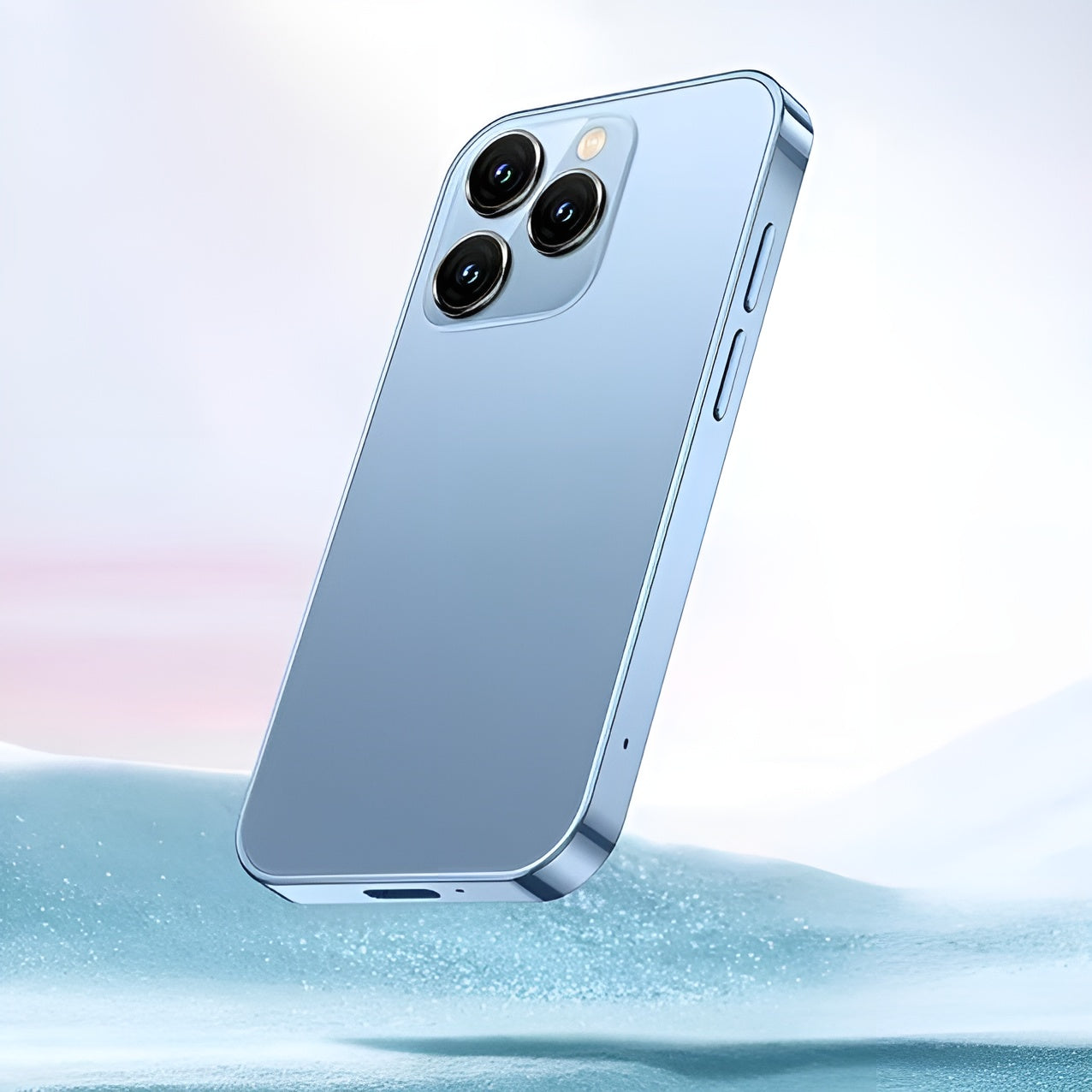 Mini Smartphone 3.0'' | Compact, Powerful & Smart – Android, 2GB RAM, 16GB ROM & Google Play