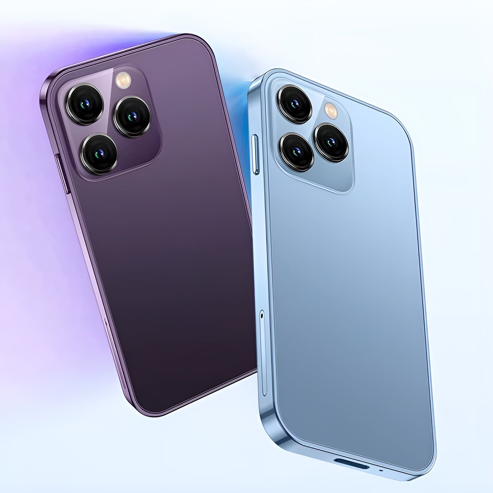 Mini Smartphone 3.0'' | Compact, Powerful & Smart – Android, 2GB RAM, 16GB ROM & Google Play